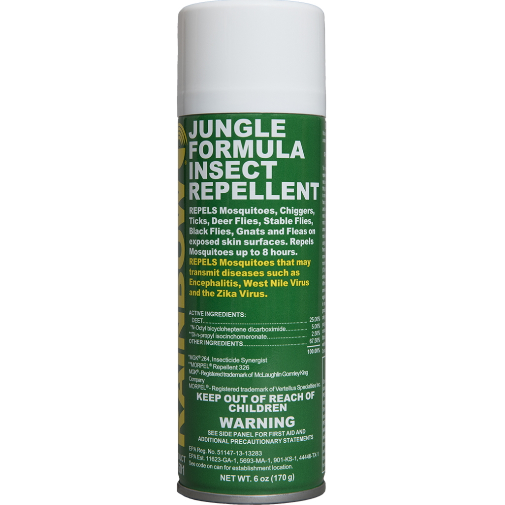 Jungle Formula Insect Repellant 4501