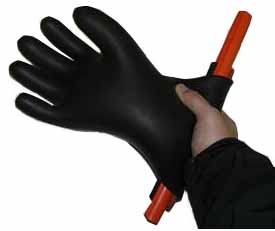 Daily Inspection Glove Roll Up Tool GRT500