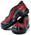 New & Improved Non - Buckle Overshoe w/ Bob Sole 51511