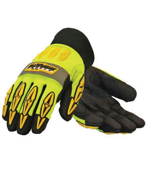 Mad Max Thermo Winter Riggers Glove 120-4070