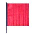 Quickmount Warning Flag Assembly - Red 10101